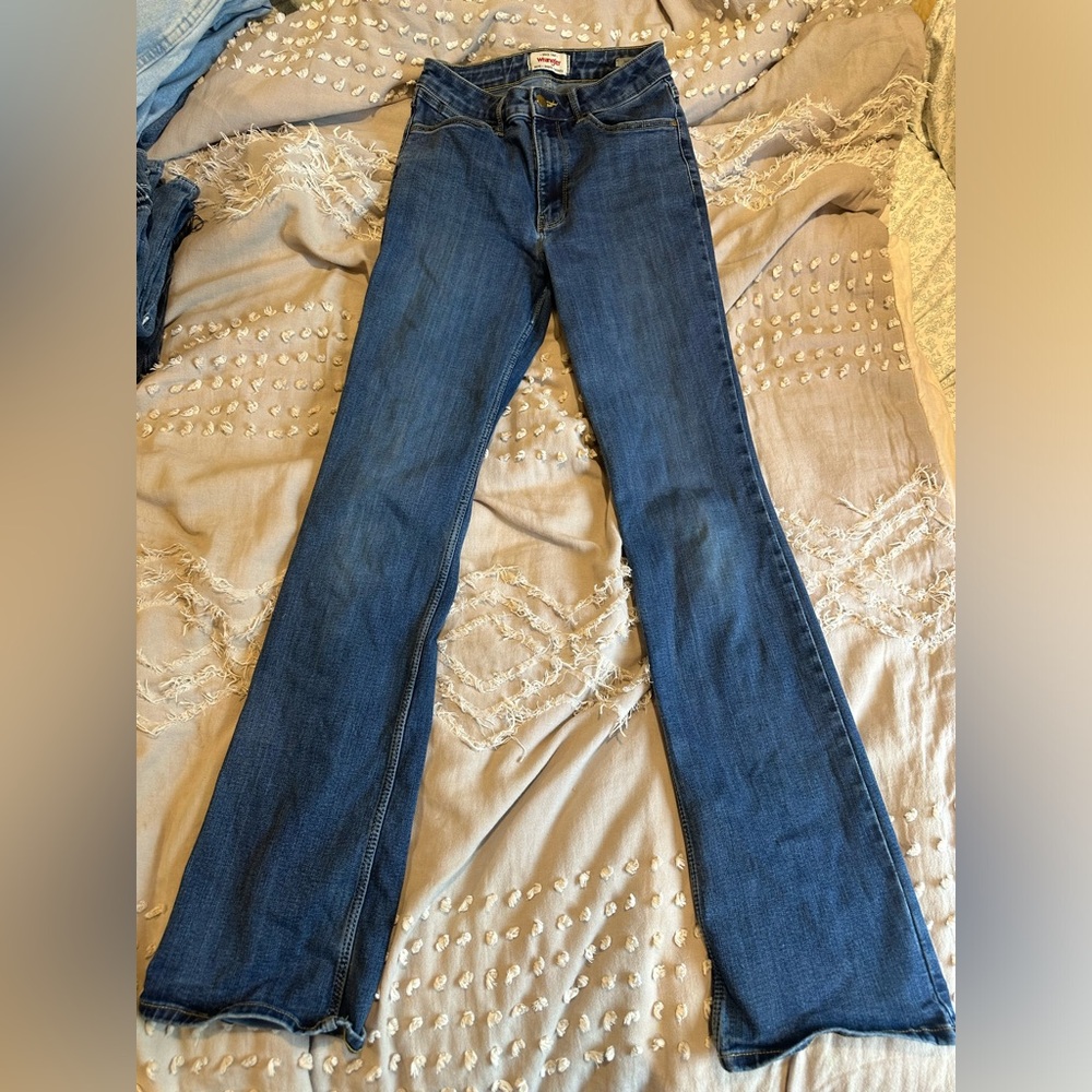 Wrangler Blue Jeans!